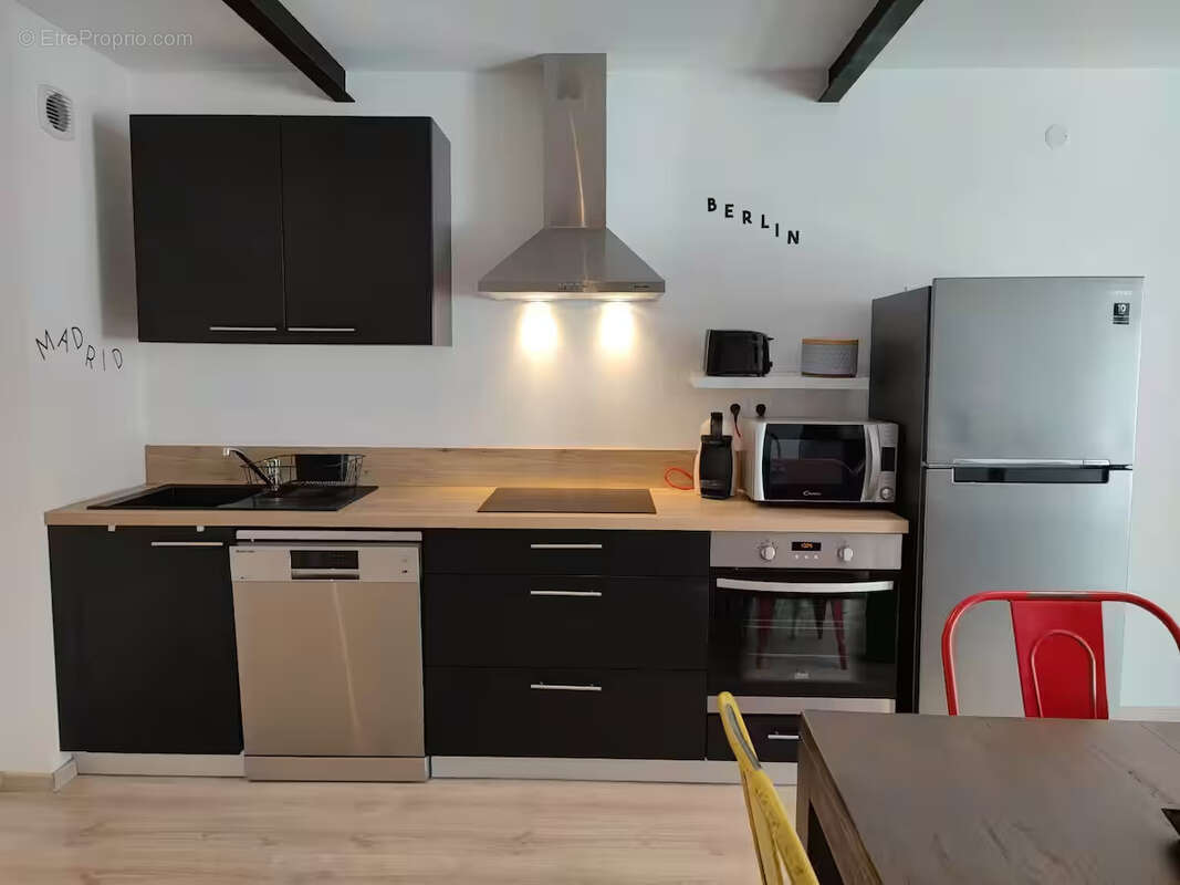 Appartement à CARCASSONNE