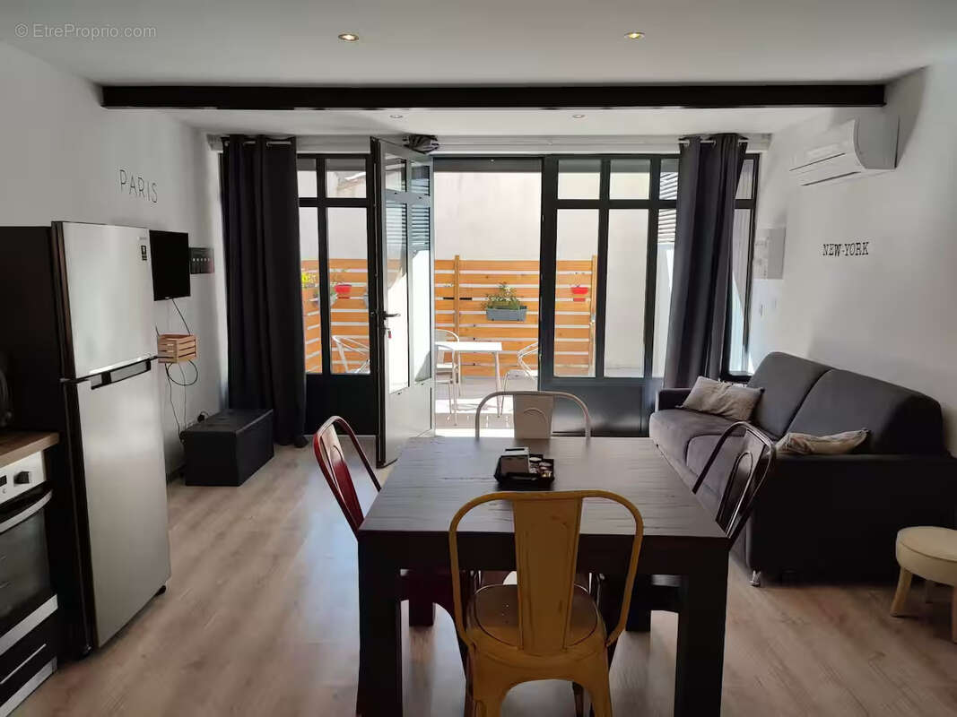 Appartement à CARCASSONNE