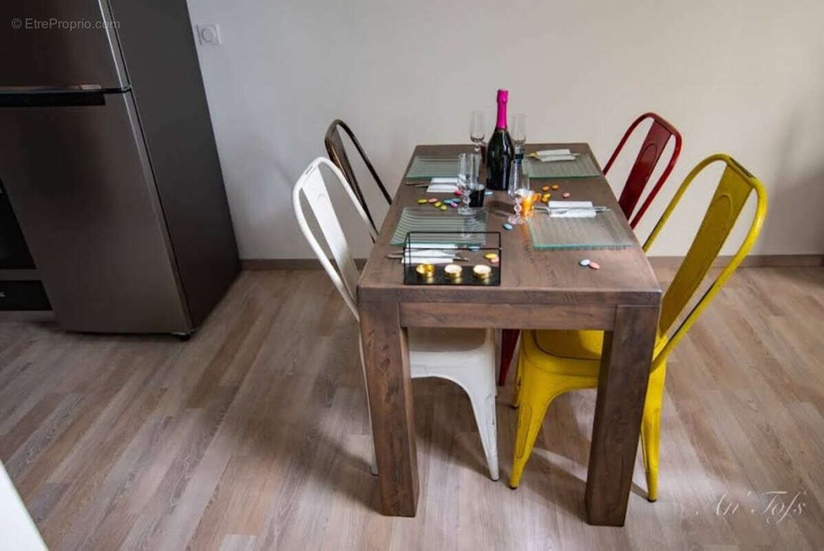 Appartement à CARCASSONNE