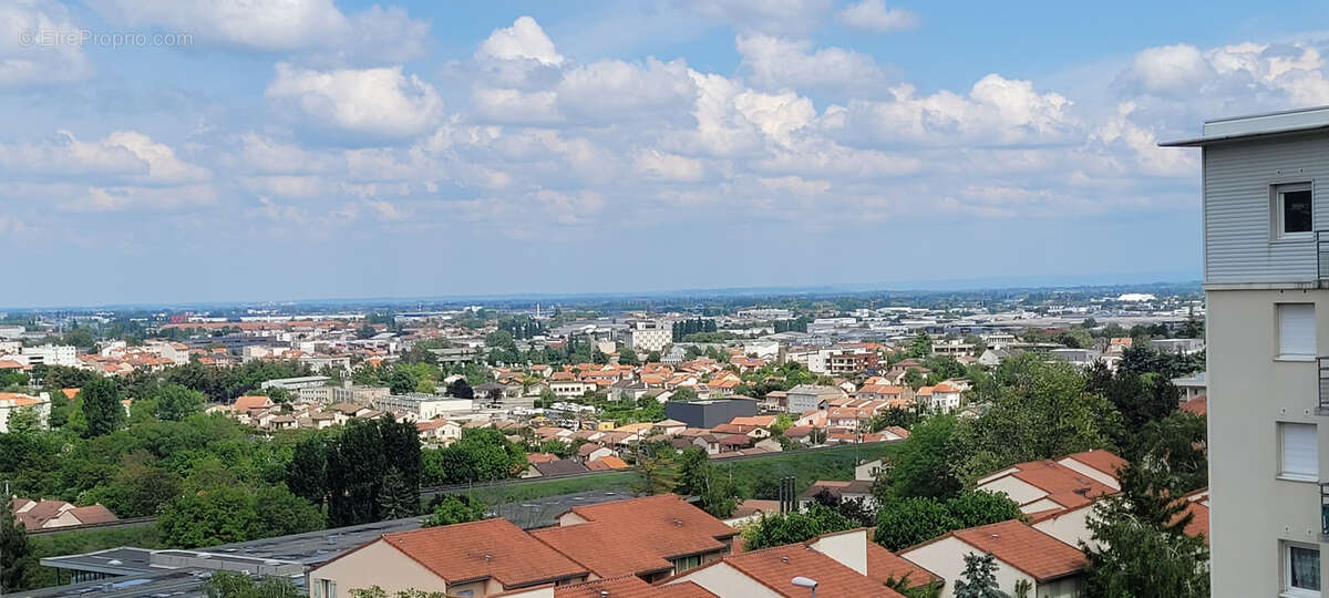 Appartement à CLERMONT-FERRAND