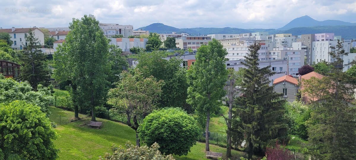 Appartement à CLERMONT-FERRAND