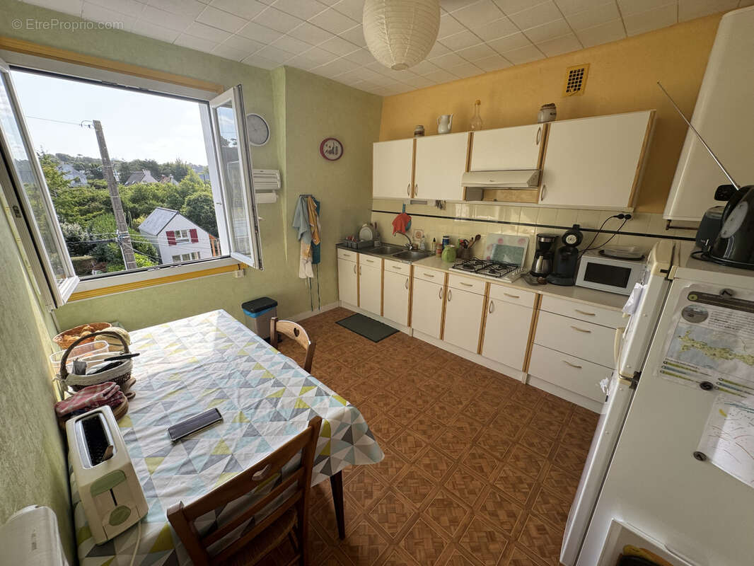 Appartement à CROZON