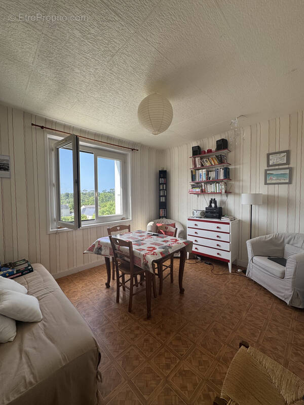 Appartement à CROZON
