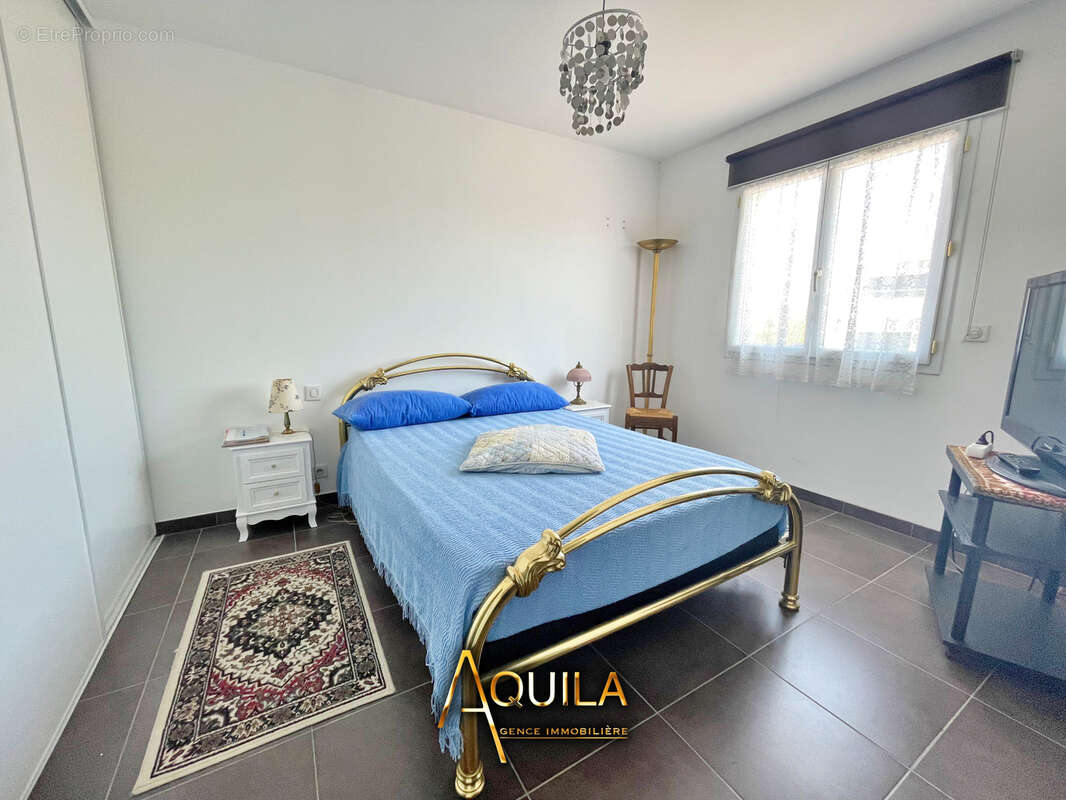 Maison à VILLENEUVE-LES-BEZIERS