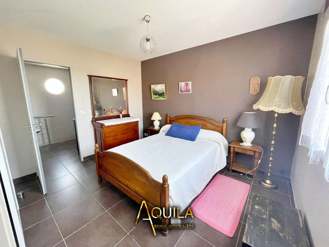 Maison à VILLENEUVE-LES-BEZIERS