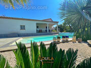 Maison à VILLENEUVE-LES-BEZIERS