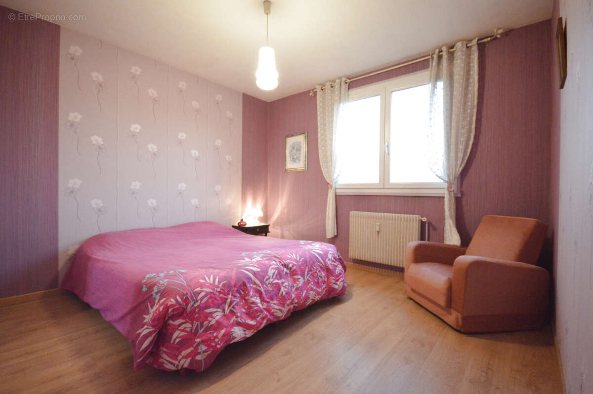 Appartement à DIJON