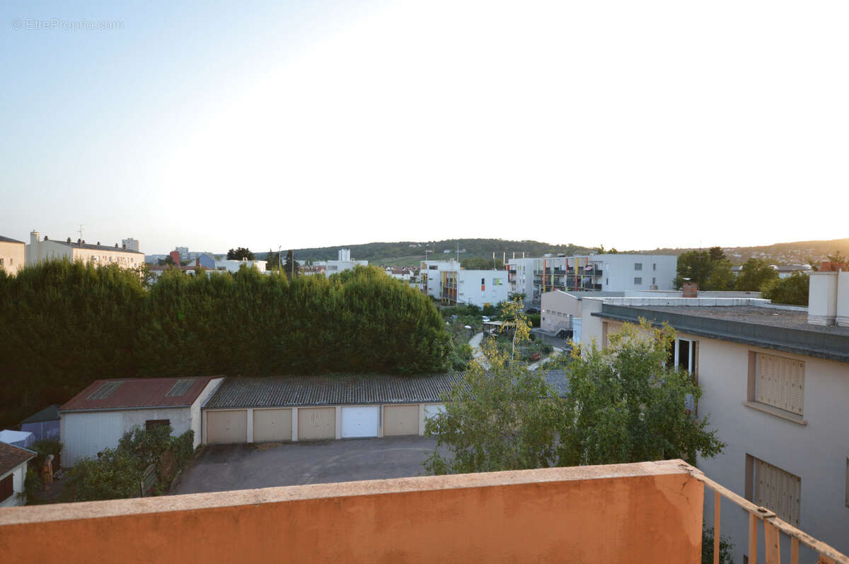 Appartement à DIJON