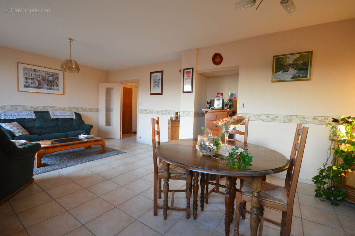 Appartement à DIJON