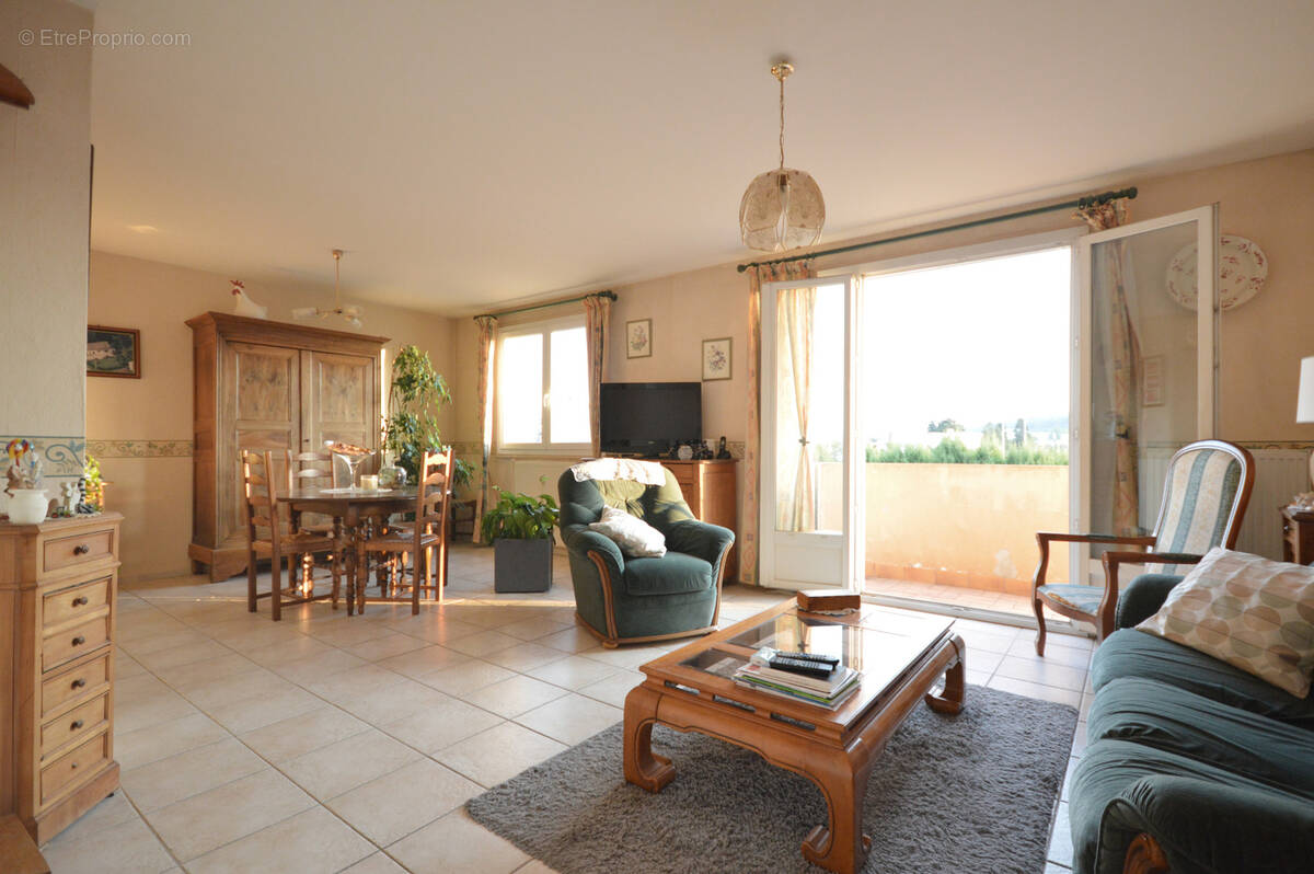 Appartement à DIJON