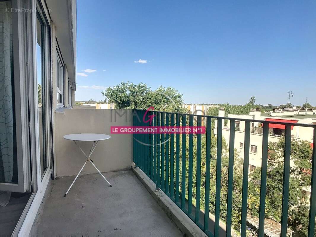 Appartement à MONTPELLIER