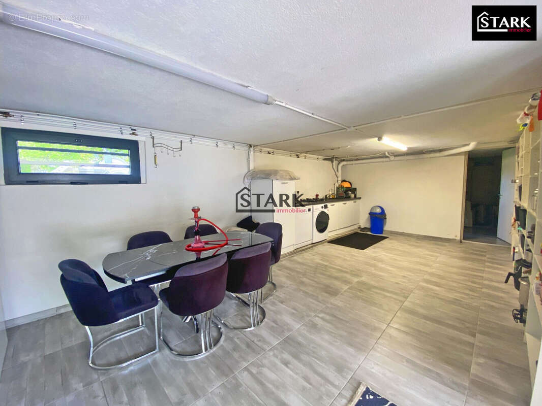 Maison à LACHAPELLE-SOUS-CHAUX