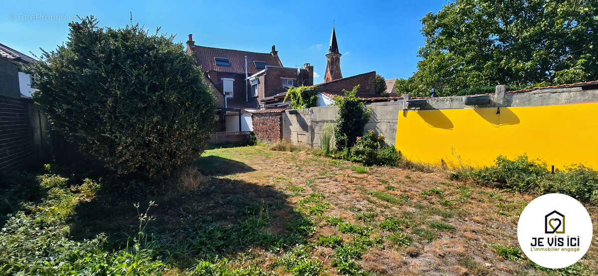 Maison à HERLIES