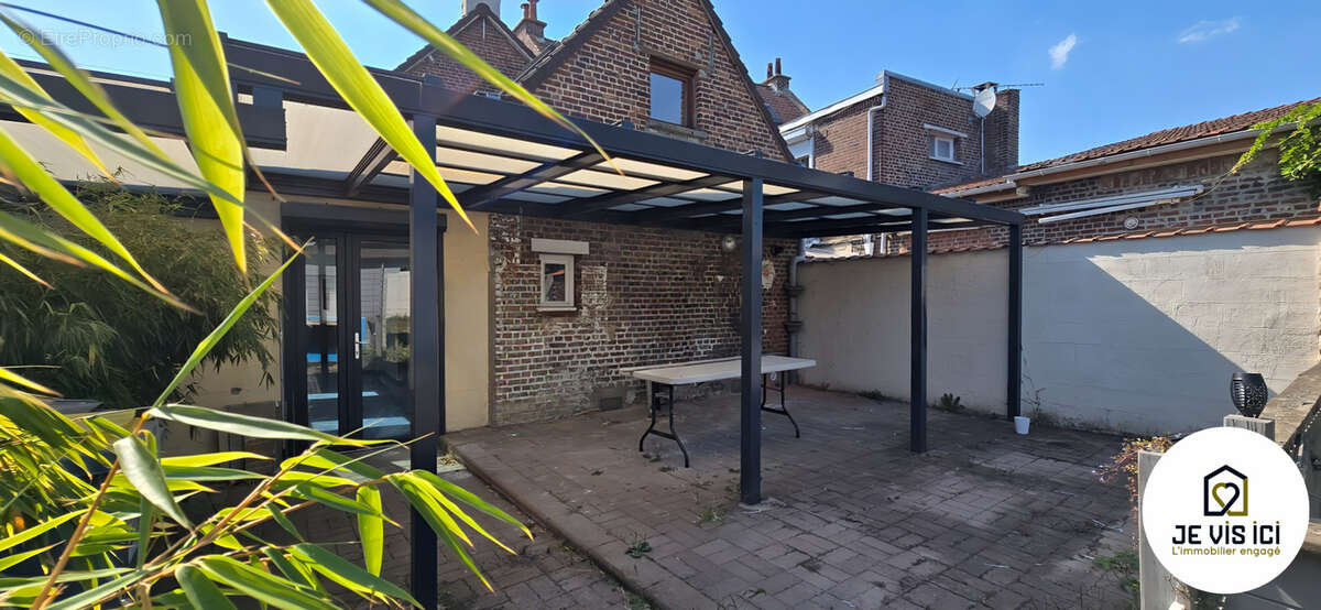 Maison à HERLIES