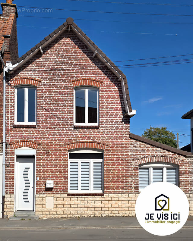 Maison à HERLIES