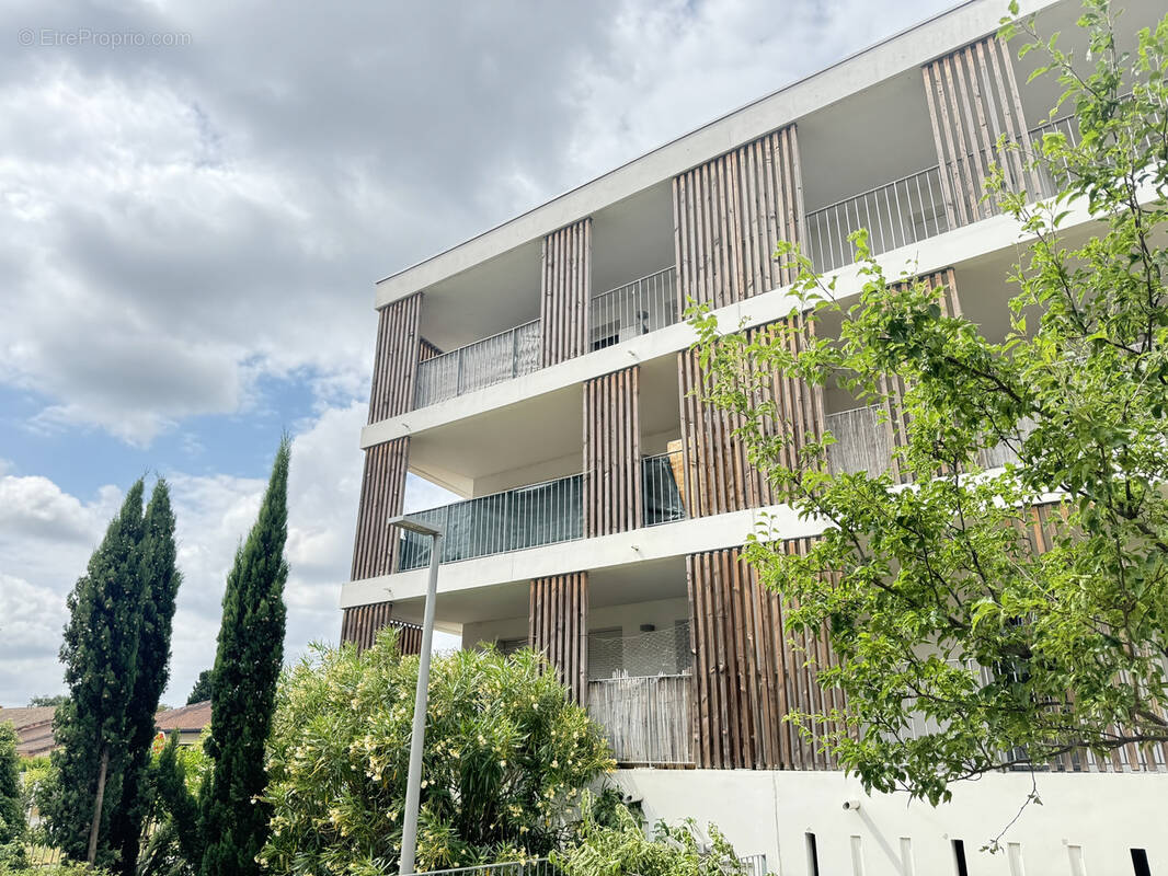 Appartement à CUGNAUX