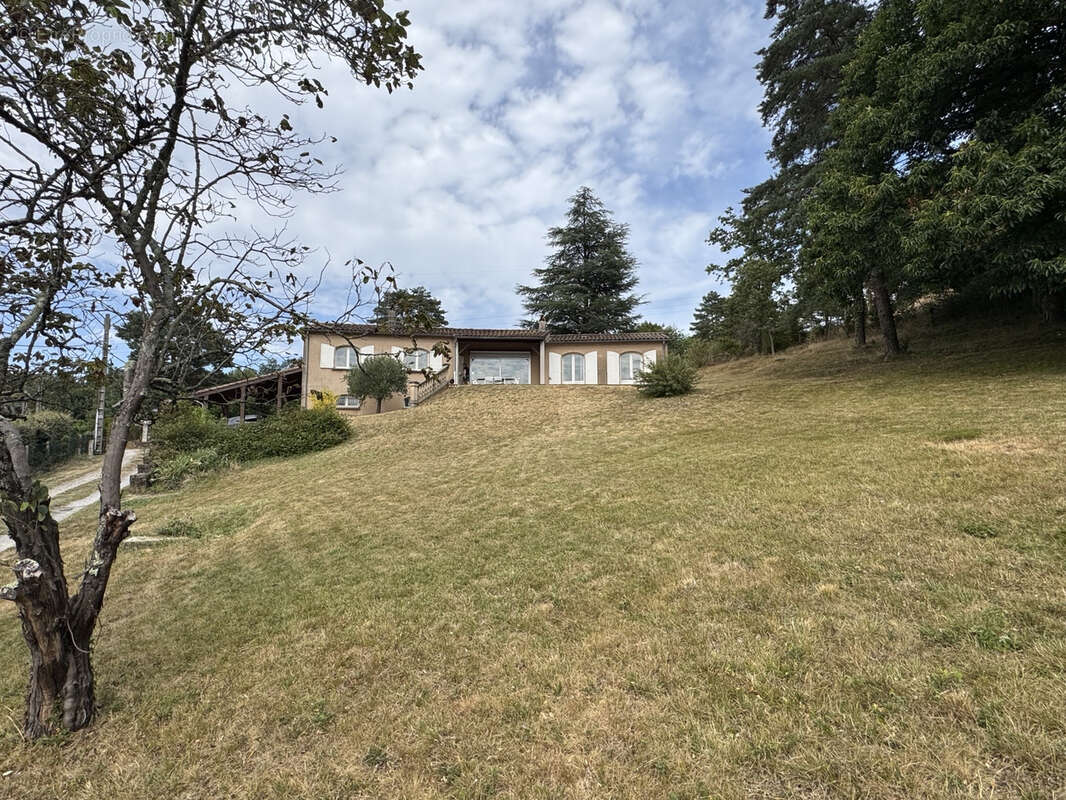 Maison à PONT-DE-LARN