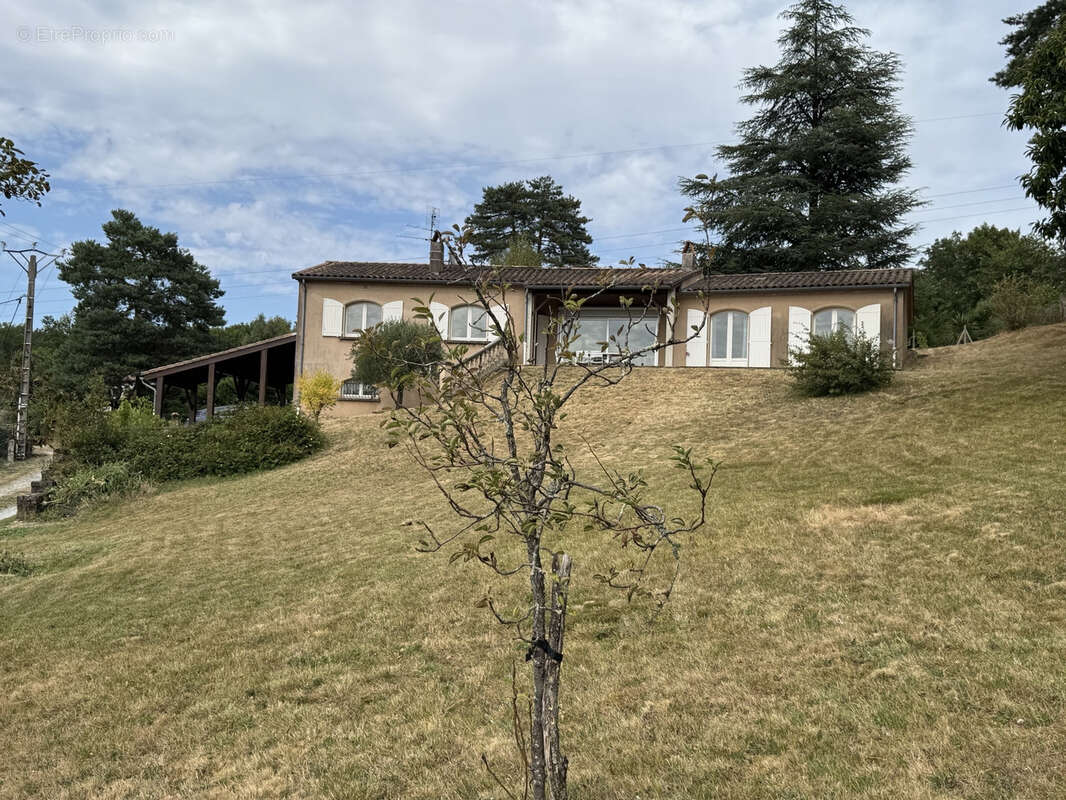 Maison à PONT-DE-LARN