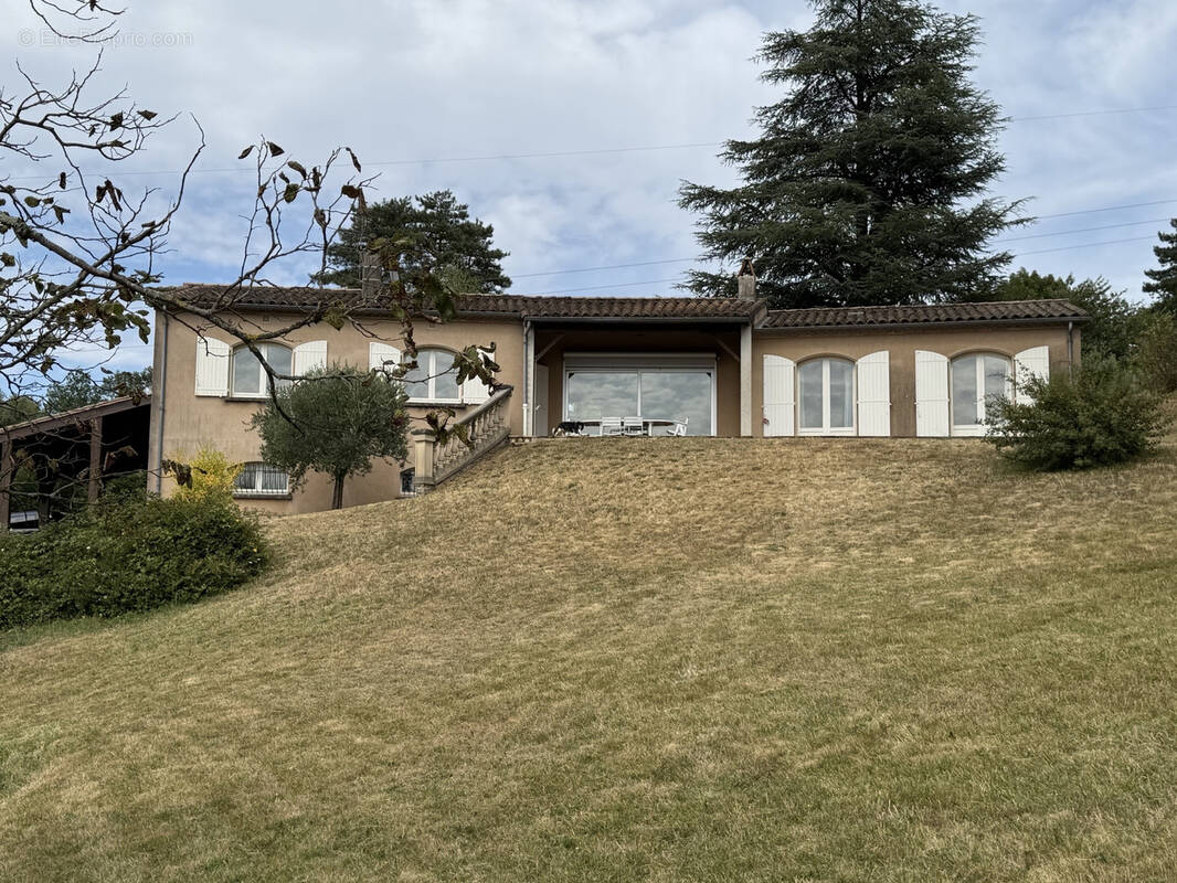 Maison à PONT-DE-LARN