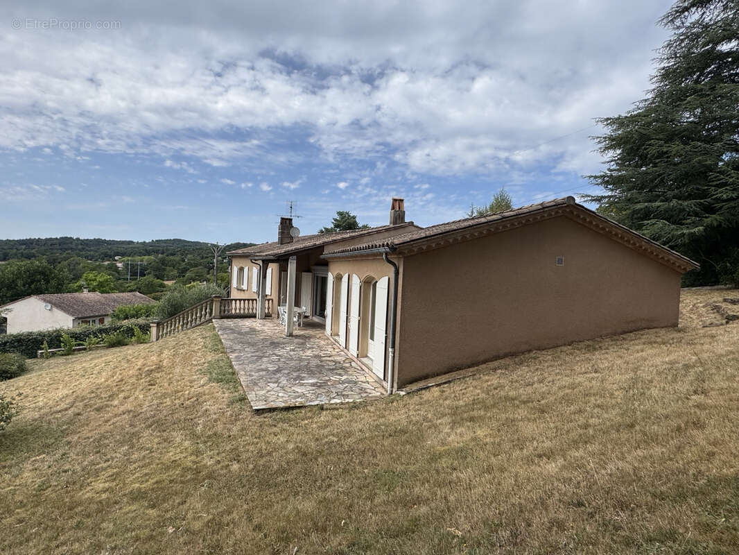 Maison à PONT-DE-LARN
