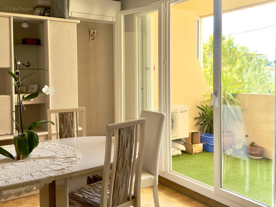 Appartement à TOULON