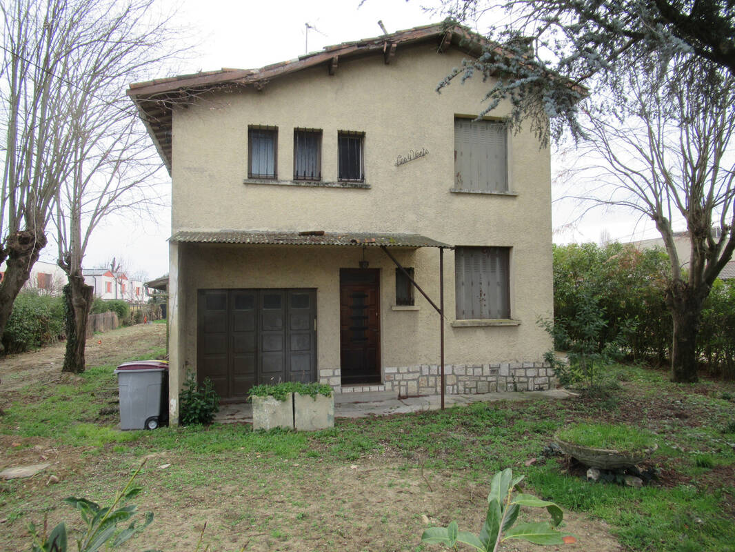 Maison à BLAGNAC