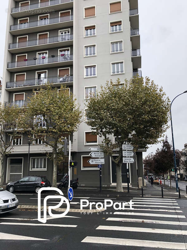 Commerce à CLERMONT-FERRAND