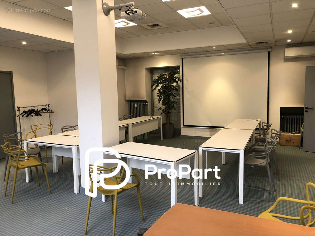 Commerce à CLERMONT-FERRAND