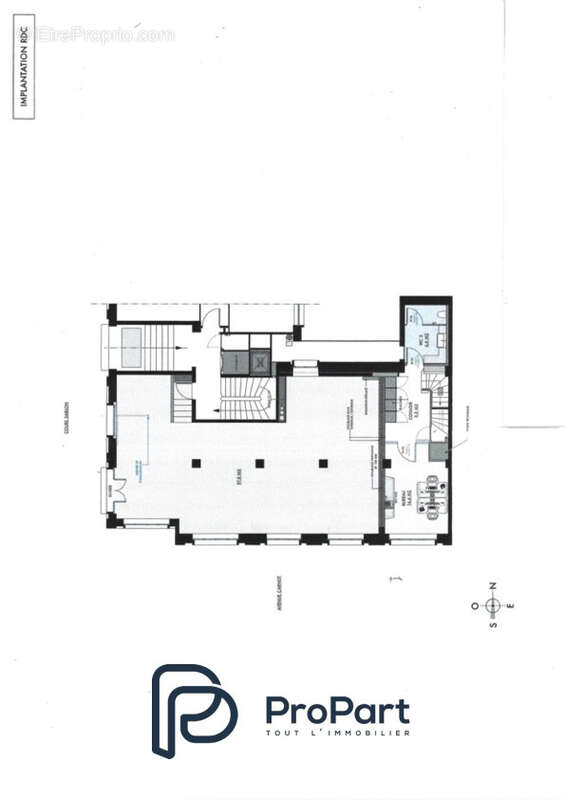 Commerce à CLERMONT-FERRAND