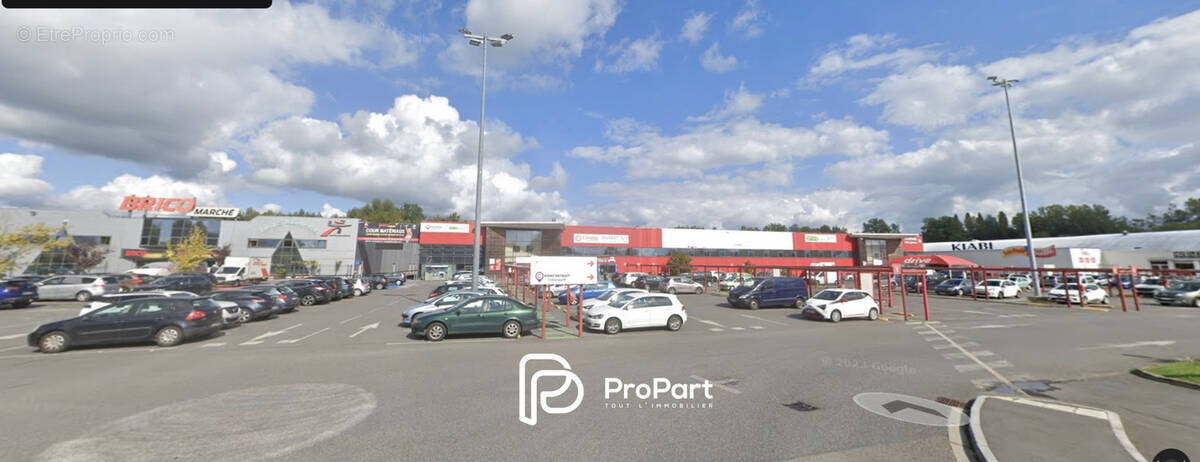 Commerce à BAZEILLES