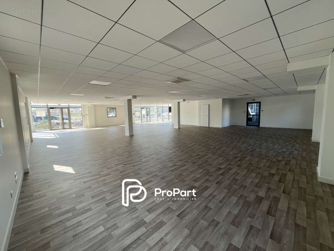 Commerce à PONT-DU-CHATEAU