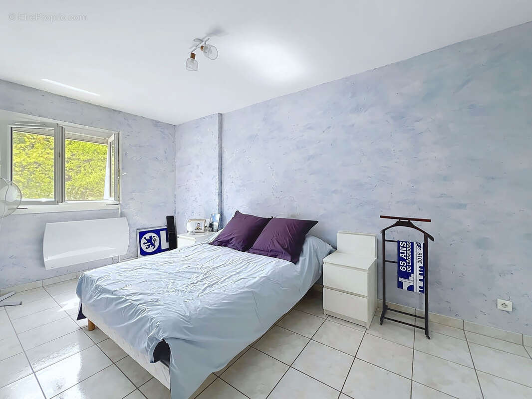 Appartement à IRIGNY