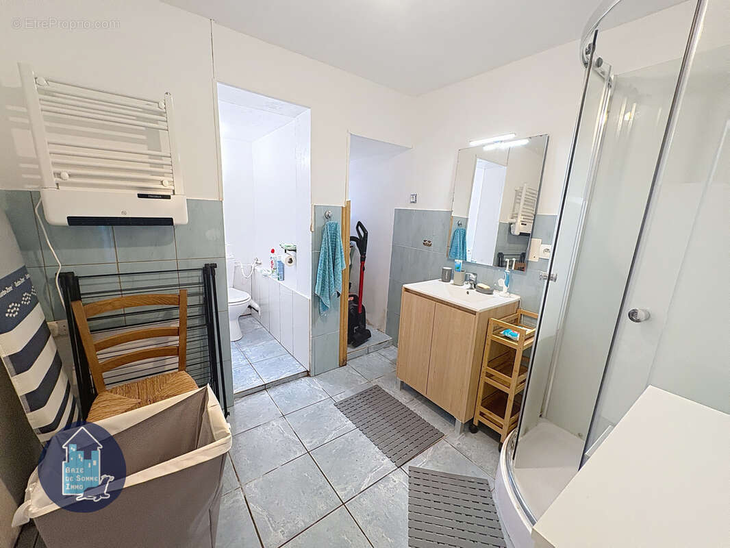 Maison à PORT-LE-GRAND