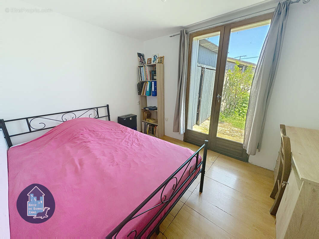 Maison à PORT-LE-GRAND