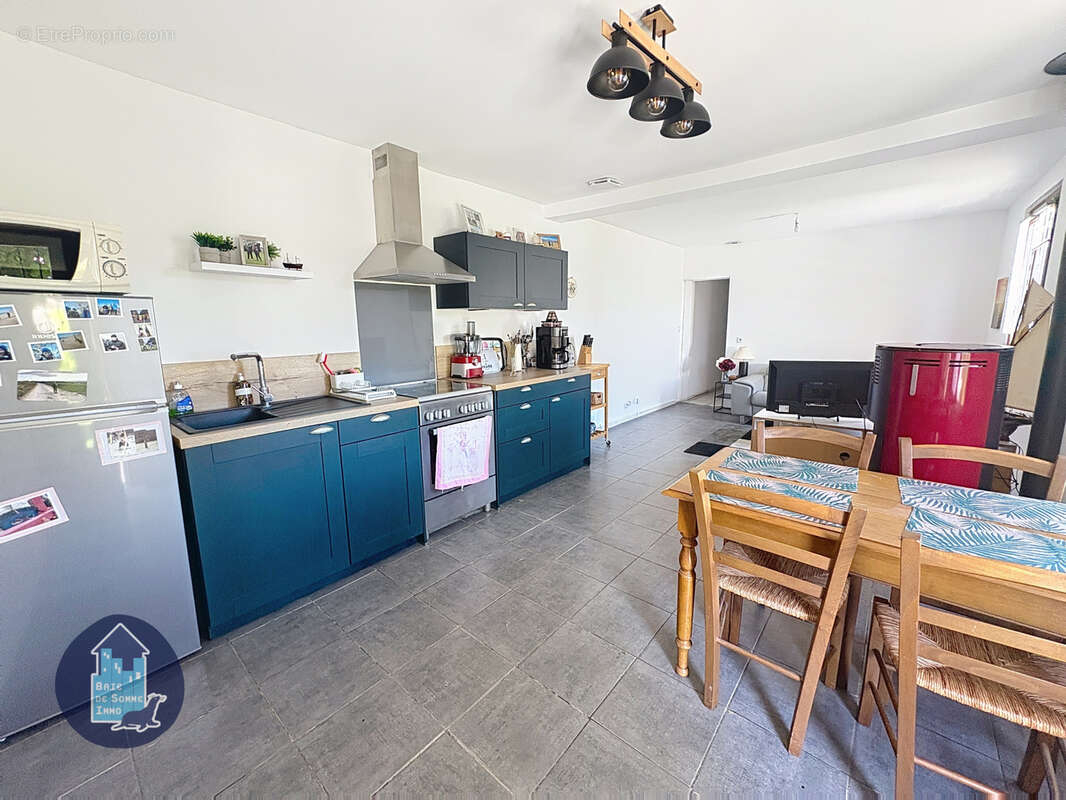 Maison à PORT-LE-GRAND