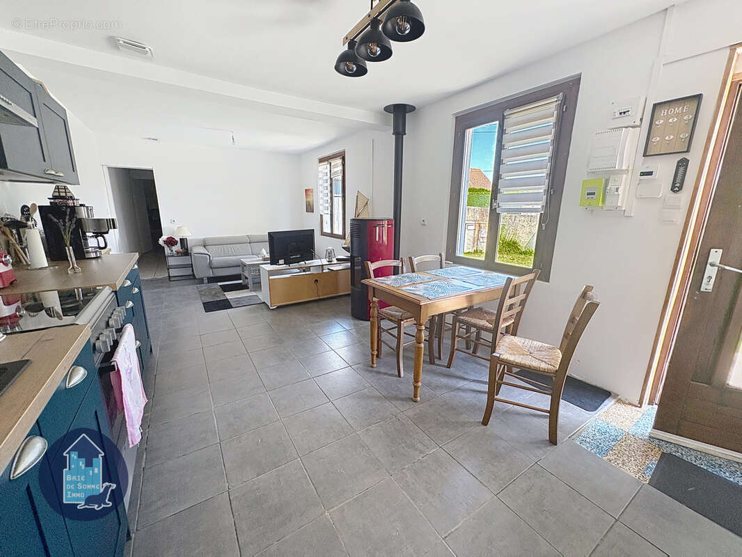 Maison à PORT-LE-GRAND