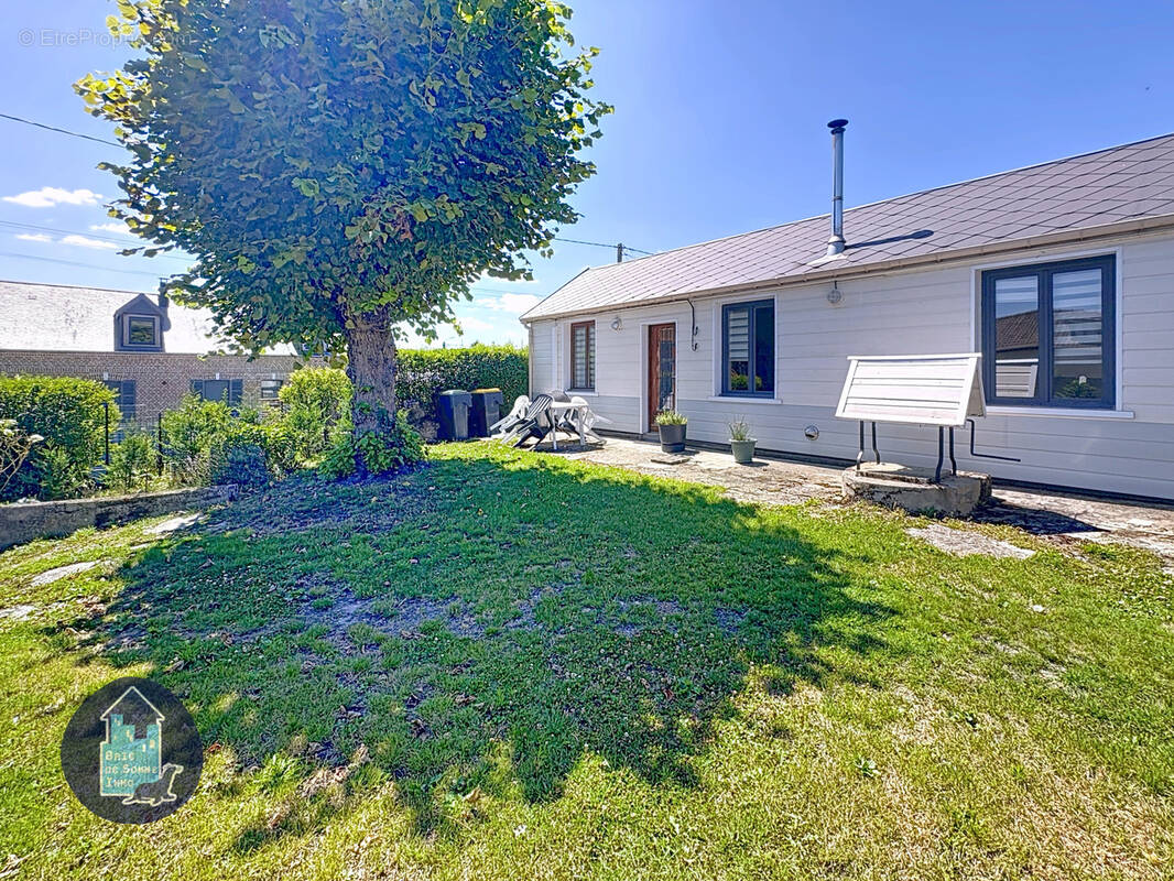 Maison à PORT-LE-GRAND