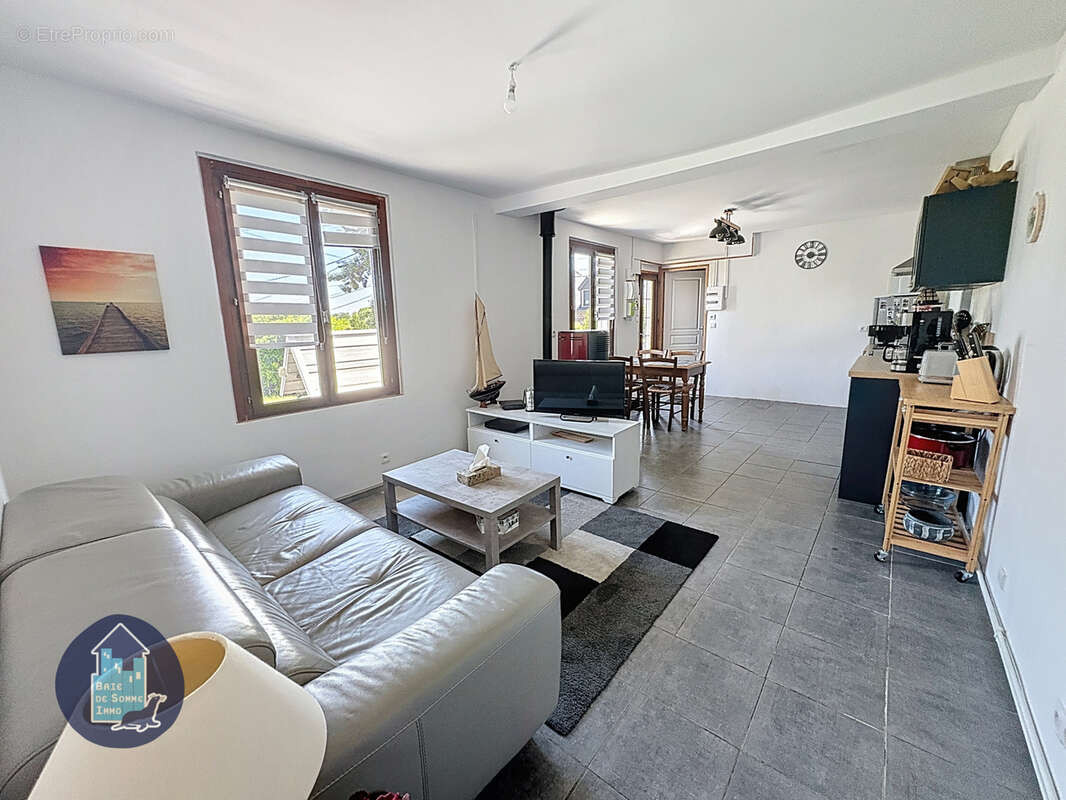 Maison à PORT-LE-GRAND