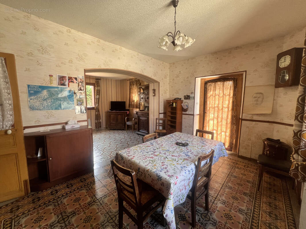 Maison à ARLES-SUR-TECH