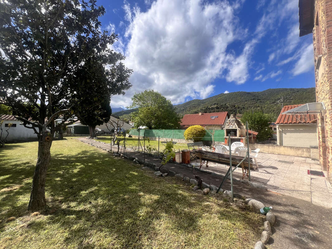 Maison à ARLES-SUR-TECH