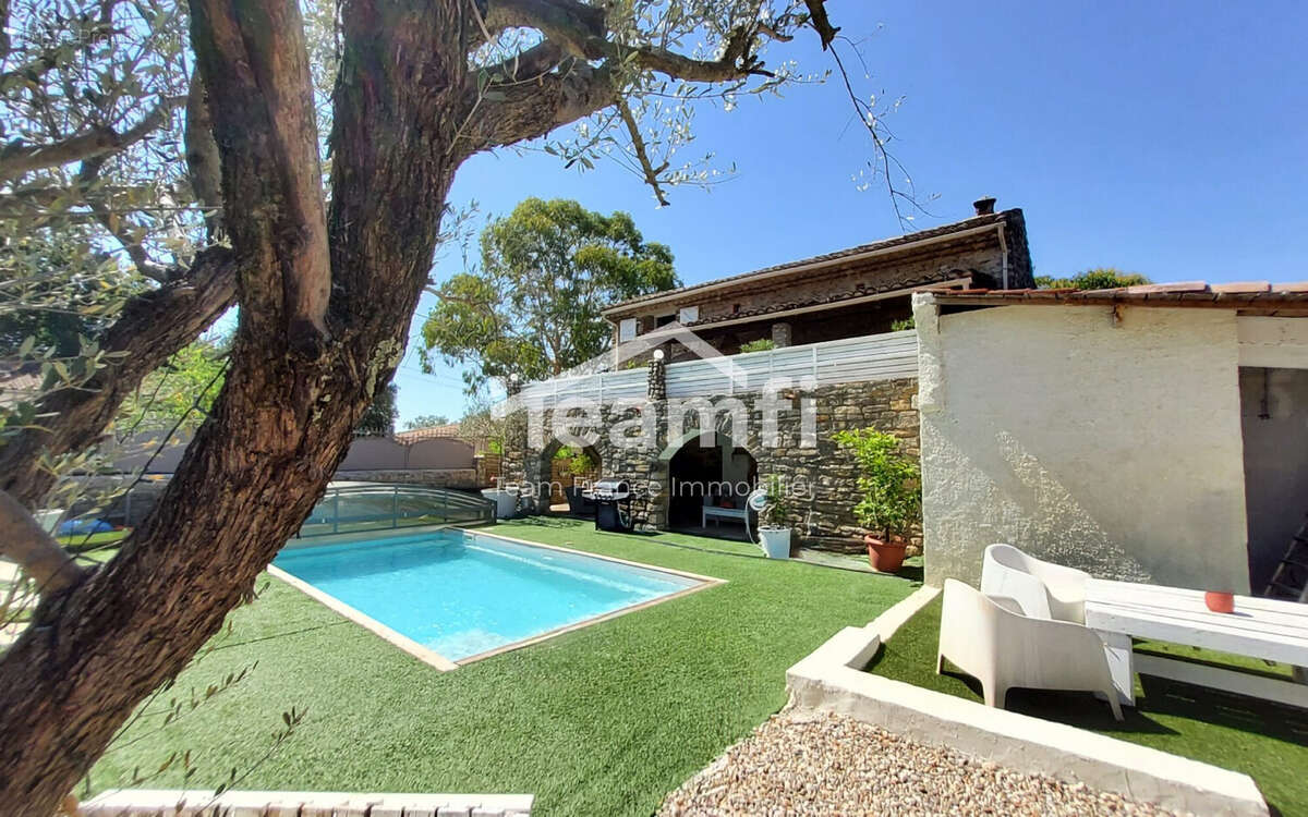 Maison à SAINT-ETIENNE-DE-L'OLM