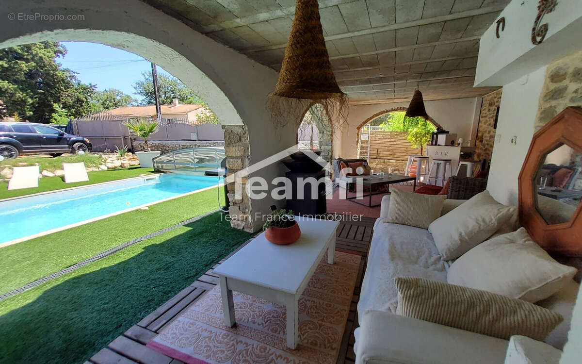 Maison à SAINT-ETIENNE-DE-L'OLM