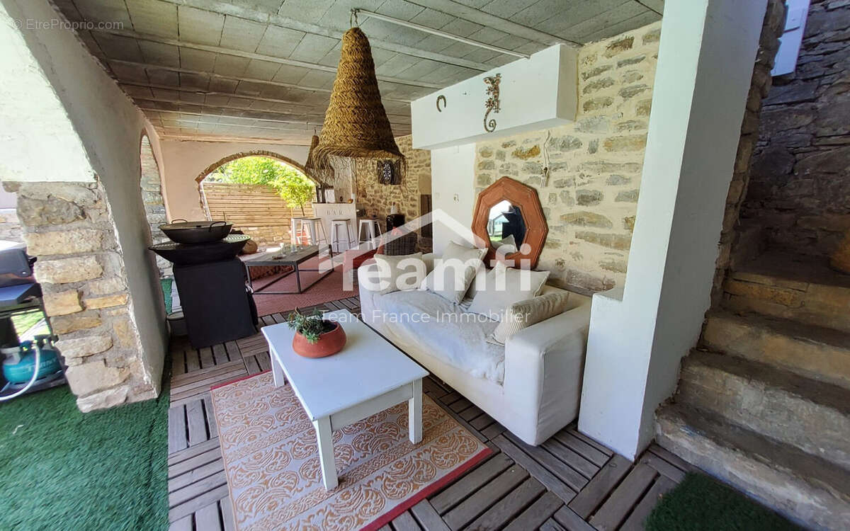 Maison à SAINT-ETIENNE-DE-L'OLM