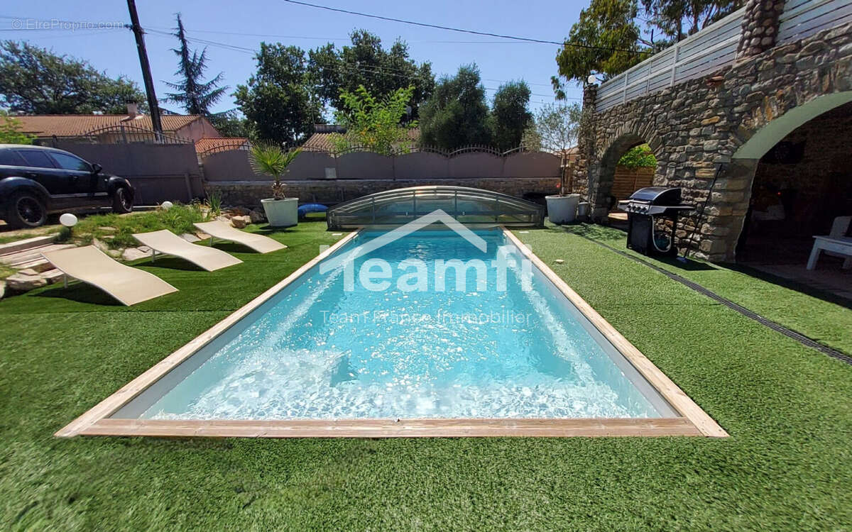 Maison à SAINT-ETIENNE-DE-L'OLM