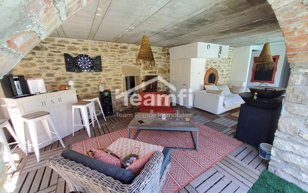 Maison à SAINT-ETIENNE-DE-L'OLM