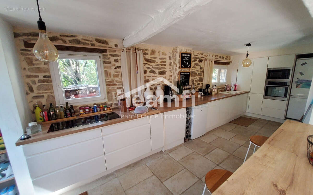 Maison à SAINT-ETIENNE-DE-L'OLM