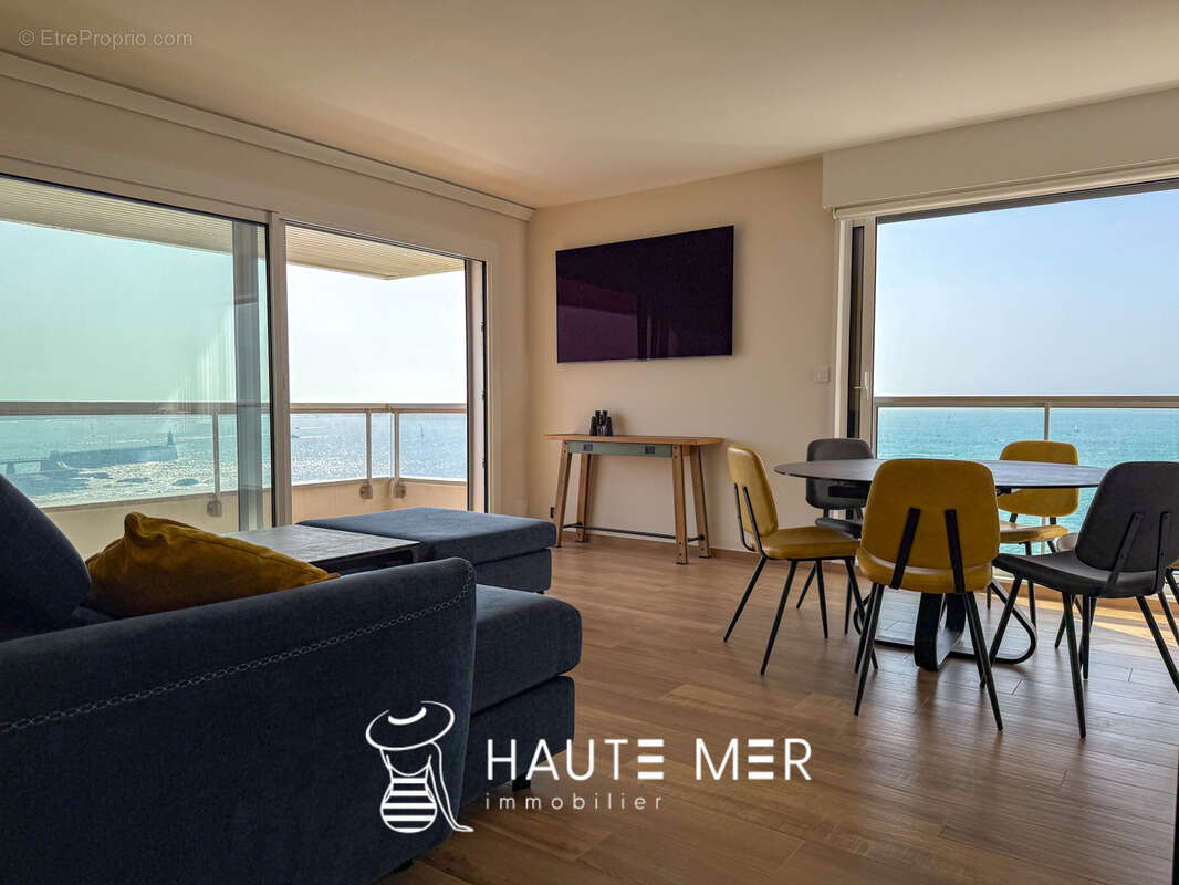 Appartement à LES SABLES-D&#039;OLONNE