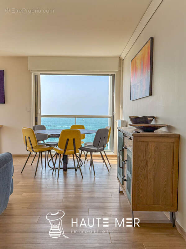 Appartement à LES SABLES-D&#039;OLONNE