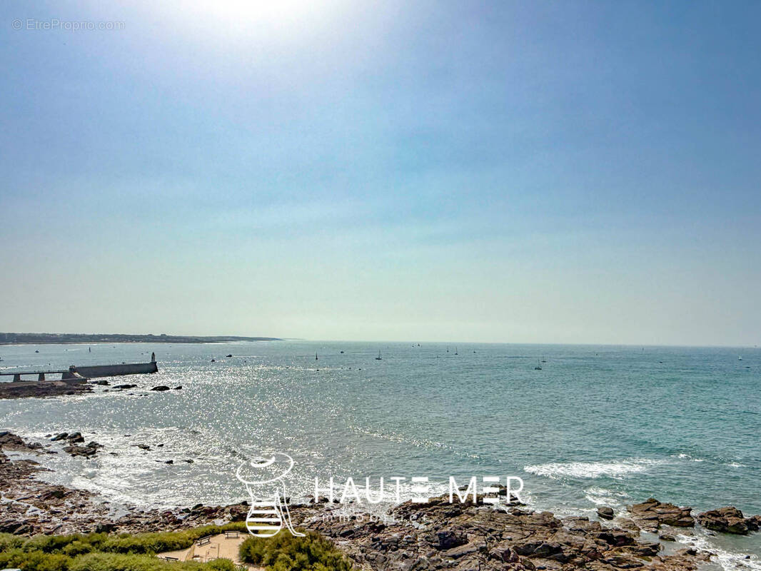 Appartement à LES SABLES-D&#039;OLONNE