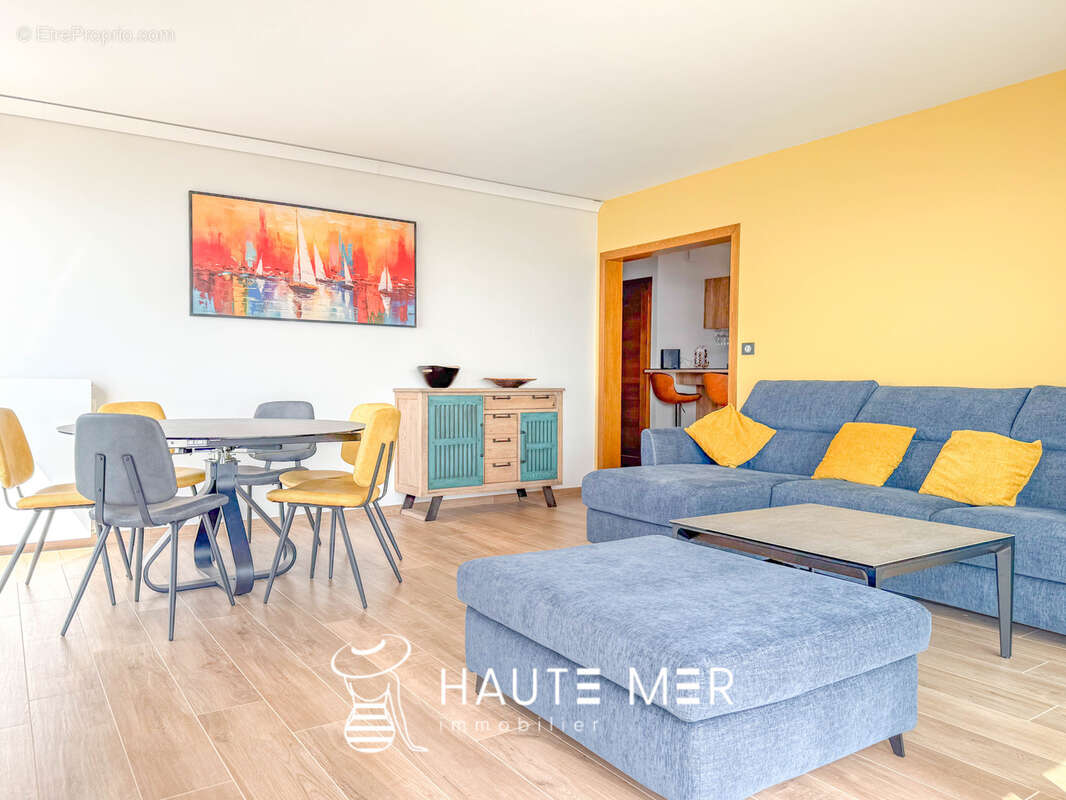Appartement à LES SABLES-D&#039;OLONNE